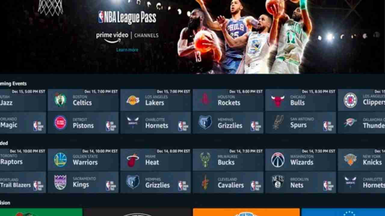 Nba Buffstreams