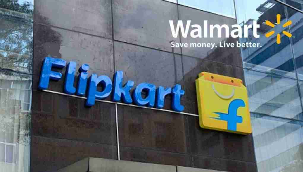 Flipkart, Walmart
