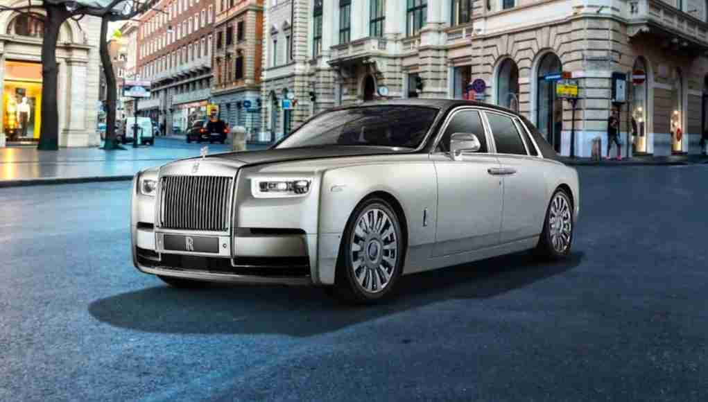 Rolls Royce