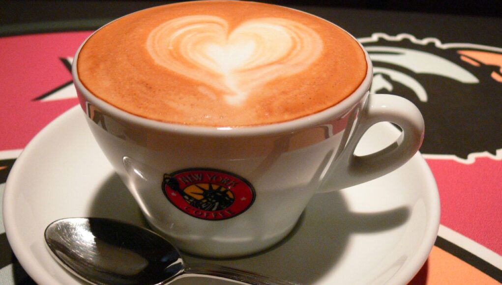 Coffee Irritate the Stomach