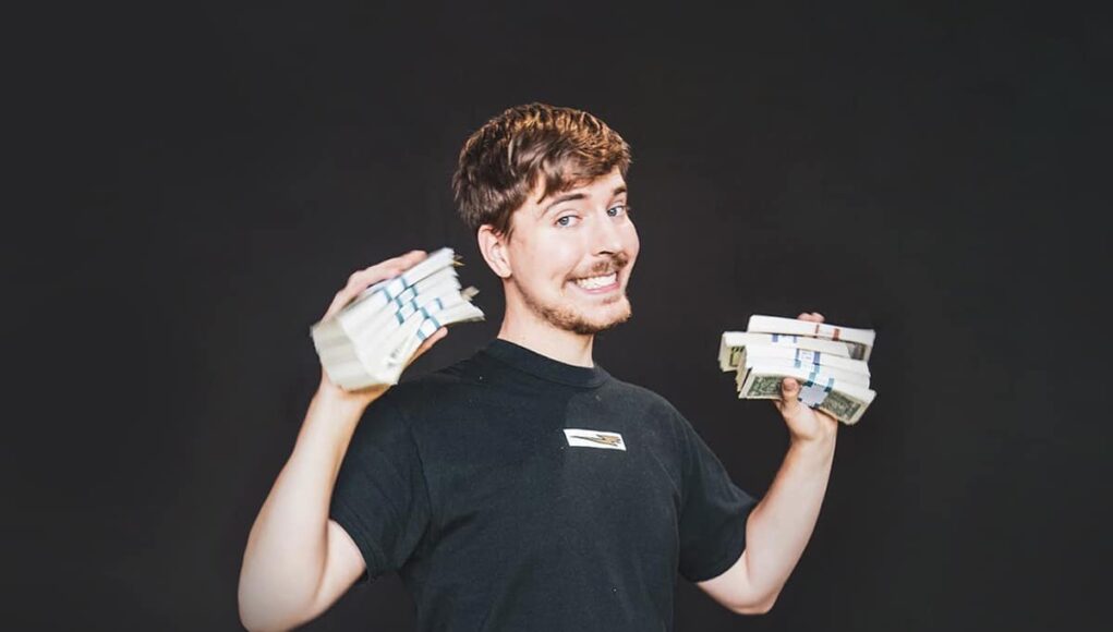 MrBeast Net Worth