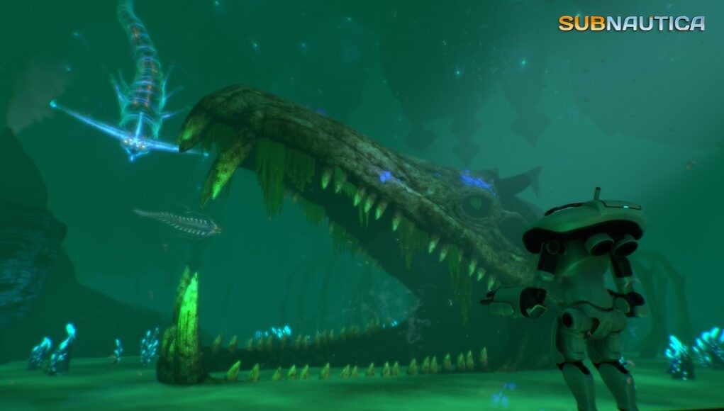 Subnautica