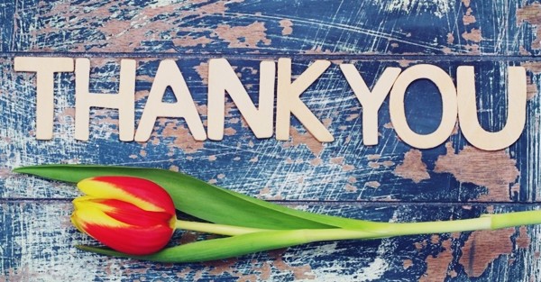 Thank you in Hindi