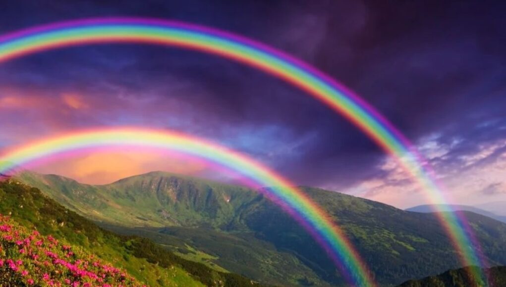 The Rainbow A Natural Light and Color Phenomenon