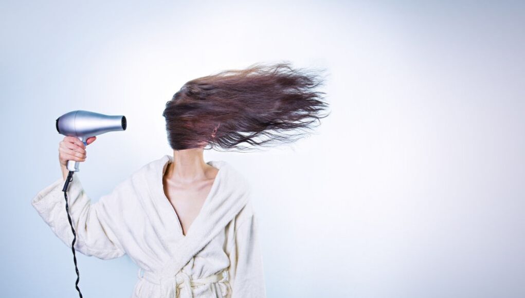 How to Dry Hair Properly?