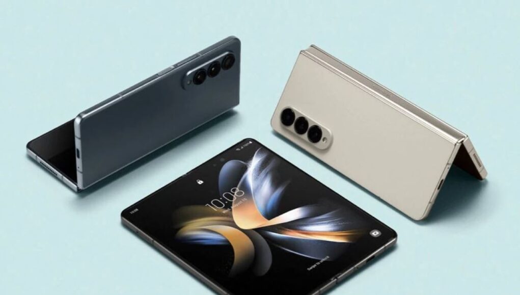 samsung Galaxy z fold